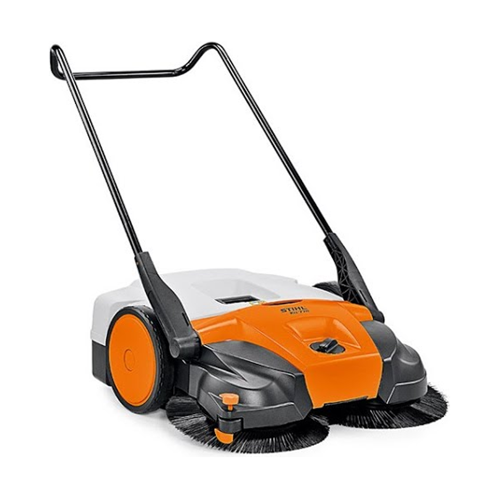 Stihl KG 770 Hand Push / Manual Sweeper 50L | Stihl by KHM Megatools Corp. Stihl KG 770 Hand Push / Manual Sweeper 50L | Stihl by KHM Megatools Corp.